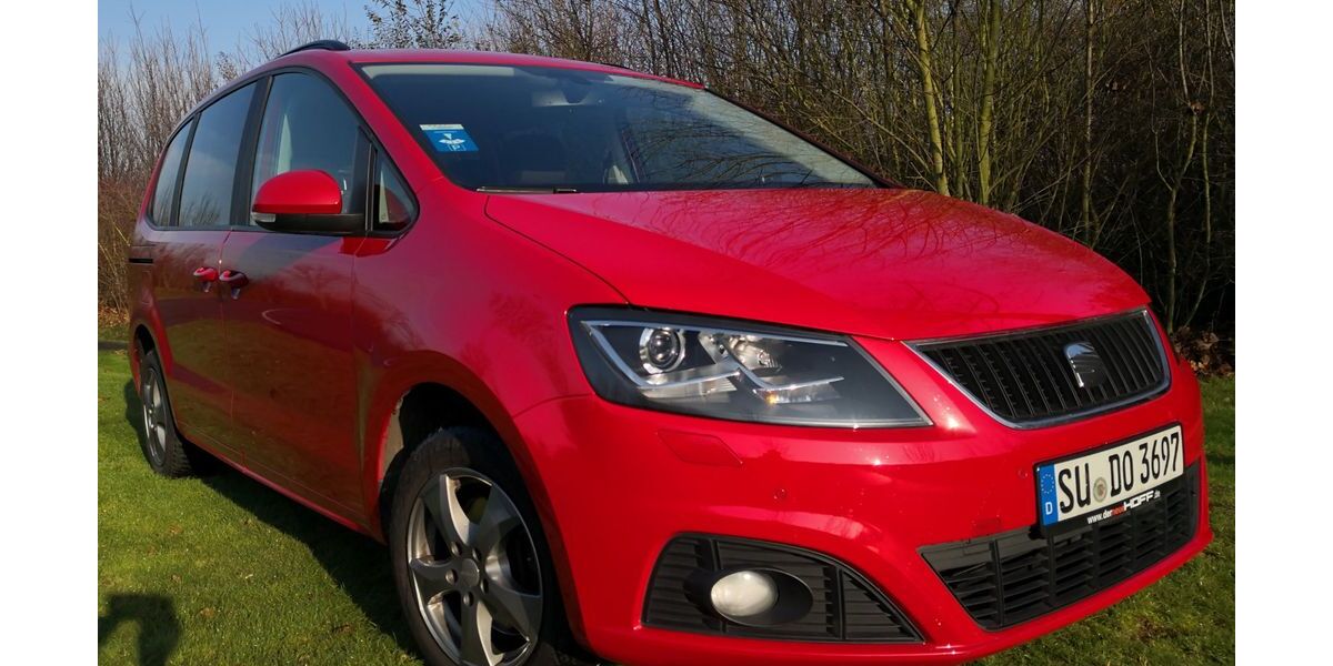 Seat Alhambra 155.000 km 13.500 &euro; Eitorf 53783