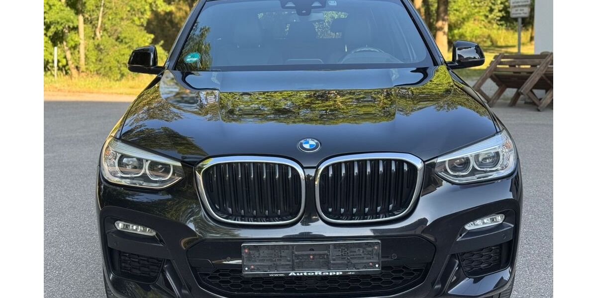 BMW X3 122.749 km 24.490 &euro; Freising 85354