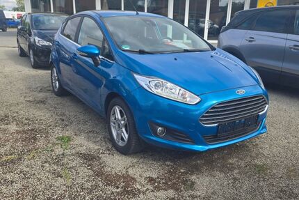 Ford Fiesta 90.646 km 7.790 &euro; Gardelegen 39638
