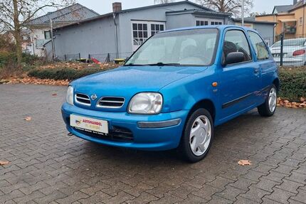 Nissan Micra 131.261 km 1.300 &euro; Treben 04617