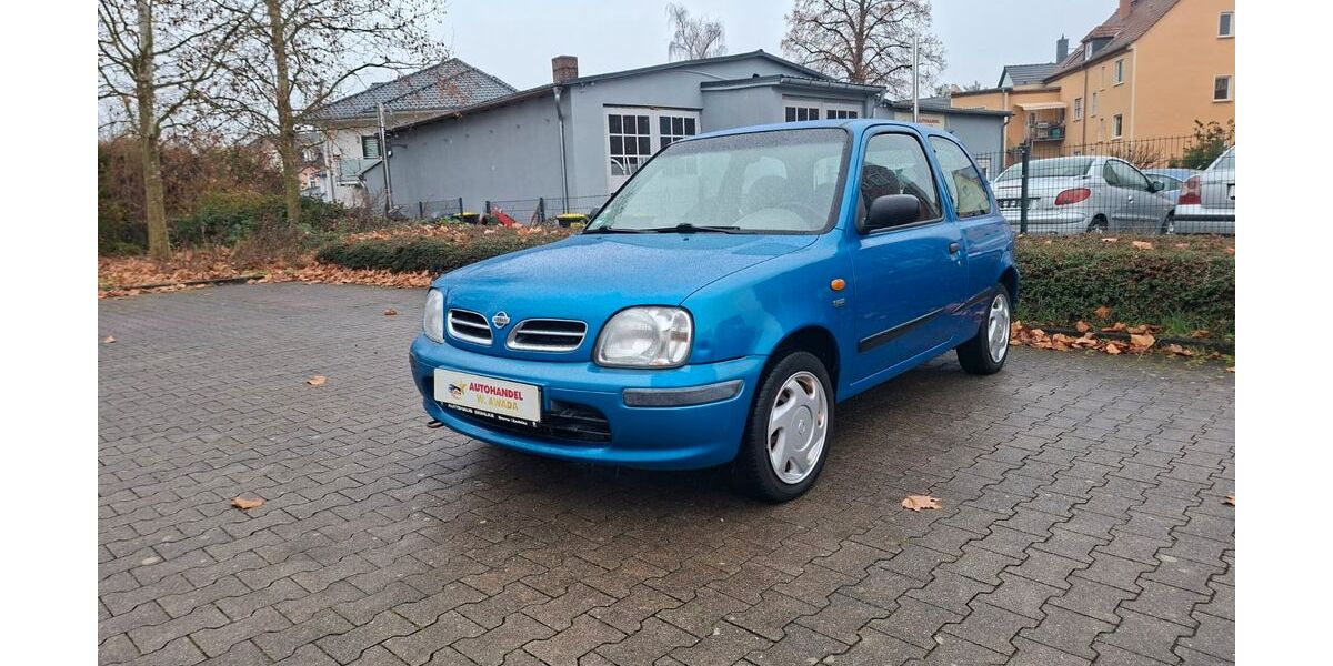 Nissan Micra 131.261 km 1.300 &euro; Treben 04617