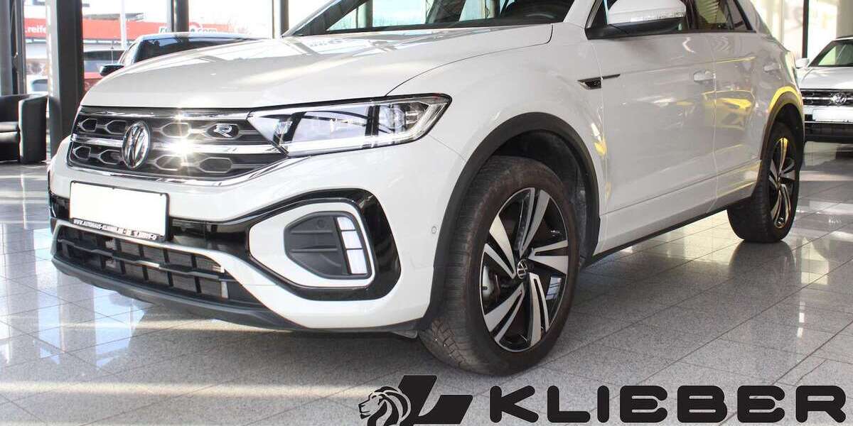 VW T-Roc 11.051 km 26.470 &euro; Braunschweig 38112