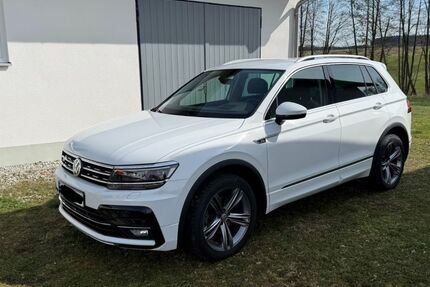 VW Tiguan 77.000 km 27.500 &euro; Steinkirchen 84439