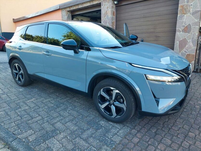Qashqai