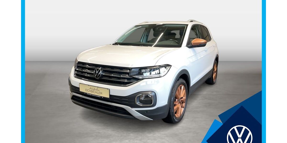 VW T-Cross 53.385 km 16.778 &euro; Landshut 84030