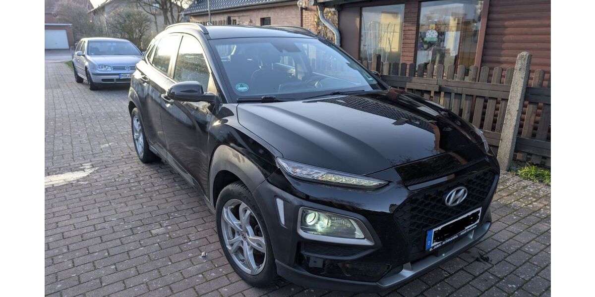 Hyundai KONA 78.724 km 11.800 &euro; Schiffdorf 27619