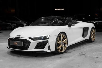 Audi R8 1.884 km 212.000 &euro; Mārupes nov. 