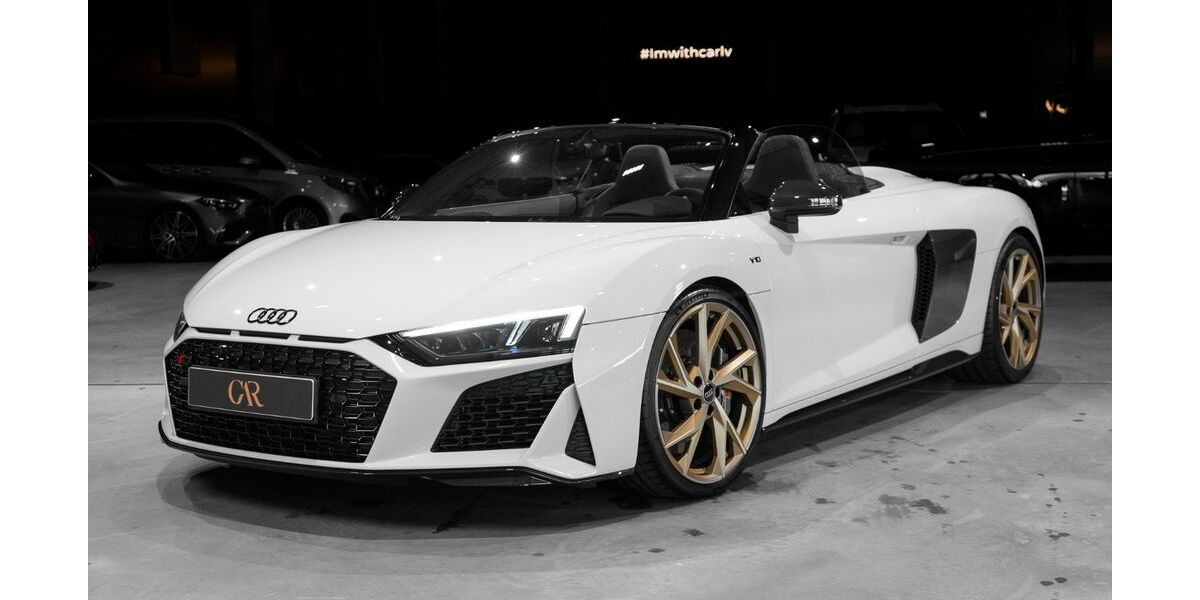 Audi R8 1.884 km 212.000 &euro; Mārupes nov. 