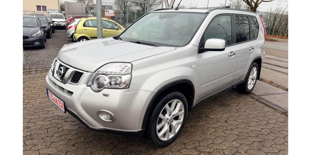 Nissan X-Trail 271.000 km 4.350 &euro; Buxtehude 21614
