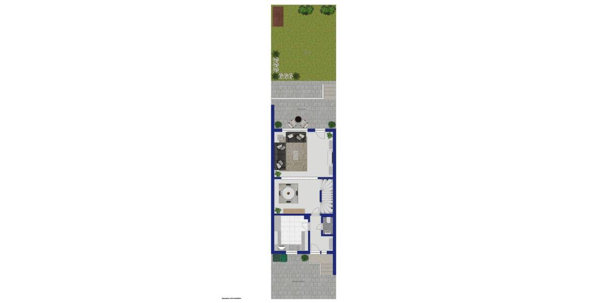 Reihenmittelhaus Burgdorf - 4 Zimmer, 145 m&sup2;, 2.100&euro; | Angebot:26438784