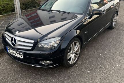 Mercedes-Benz C 250 186.000 km 9.500 &euro; Mannheim 68259