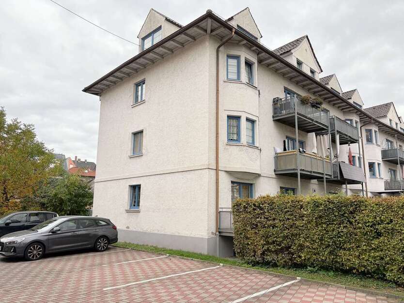 Wohnung zum Kaufen in Augsburg 286.000 € 72 m² 3 zimmer