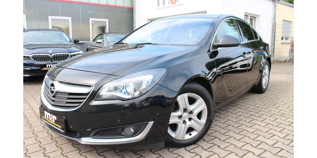 Opel Insignia 286.000 km 5.900 &euro; Mainz 55129