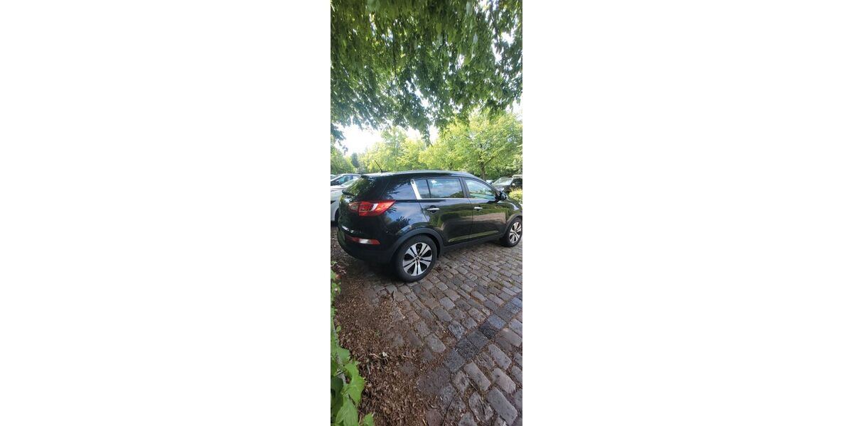 Kia Sportage 215.000 km 7.000 &euro; Bremerhaven 27578