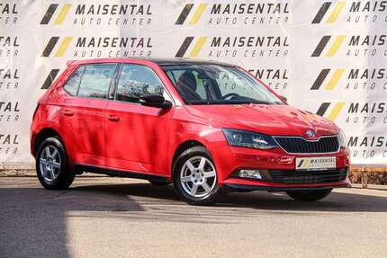 Skoda Fabia 48.350 km 9.999 &euro; Reutlingen 72770