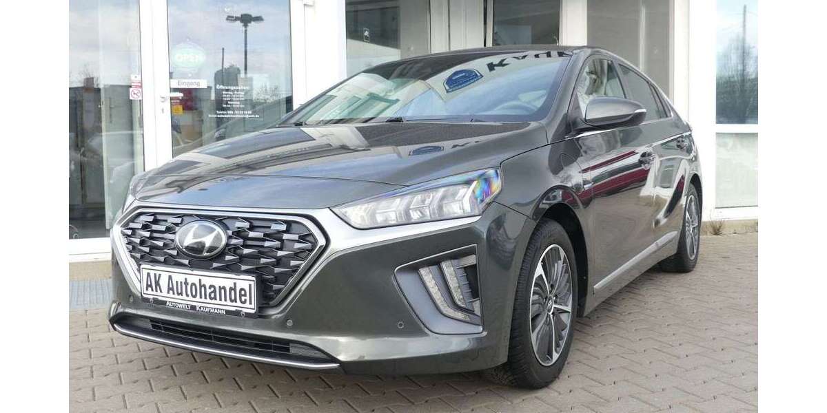 Hyundai IONIQ 41.827 km 19.890 &euro; München 80687