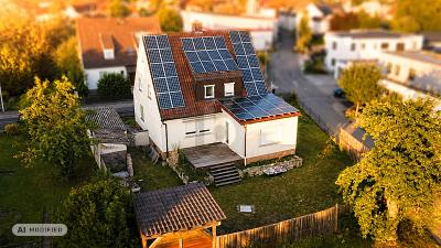 ZWEI GENERATIONEN, EIN ZUHAUSE - Haus Hofheim in Unterfranken | Angebot:27308339