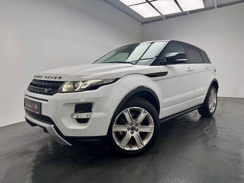 Range Rover Evoque