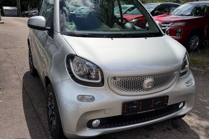 Smart ForTwo 8.492 km 16.799 &euro; Uhingen 73066