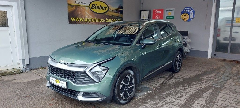 Kia Sportage 49.600 km 21.800 &euro; Sarching 93092