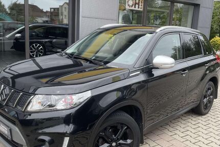 Suzuki Vitara 80.300 km 14.900 &euro; Gangkofen 84140