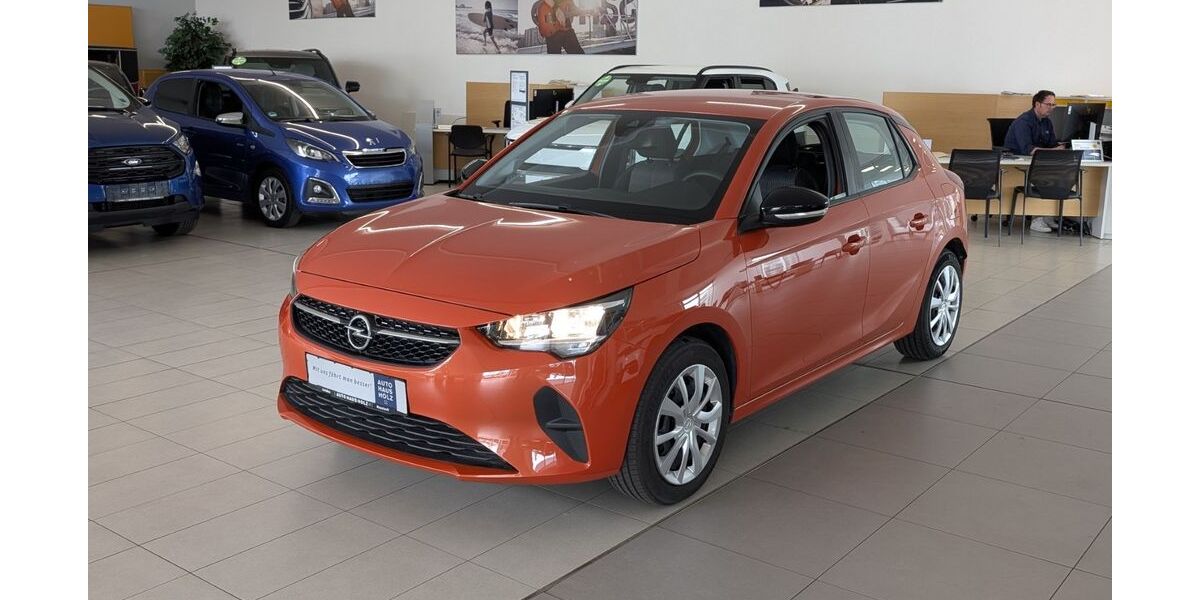 Opel Corsa 44.750 km 14.850 &euro; Landau 76829