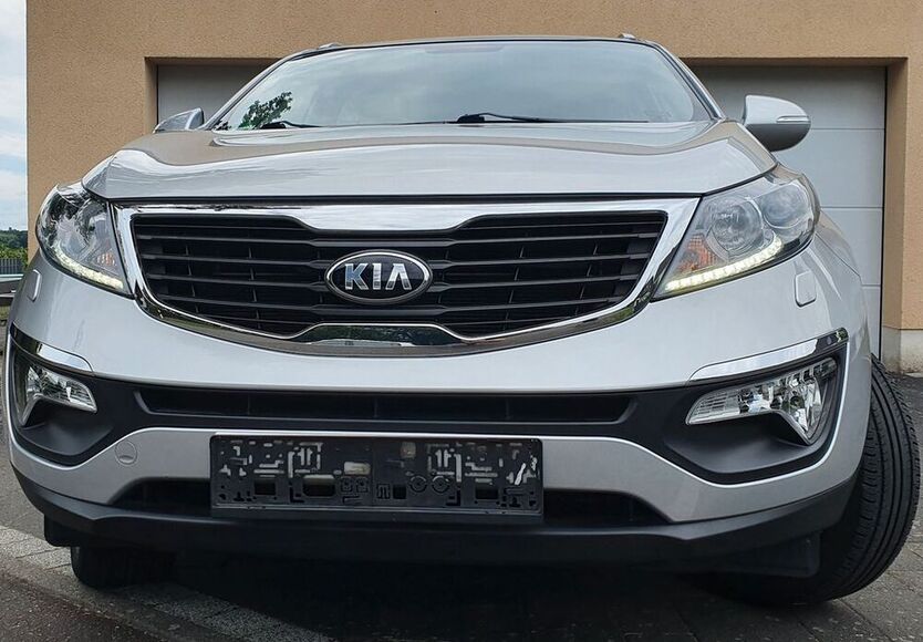 Sportage
