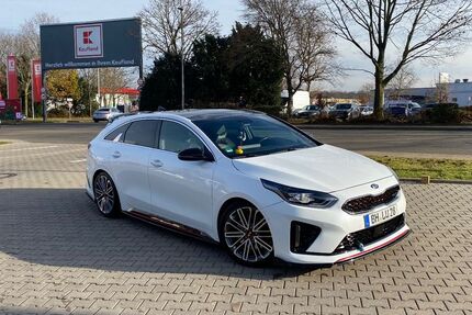 Kia pro ceed / ProCeed 50.000 km 24.000 &euro; Bühl 77815