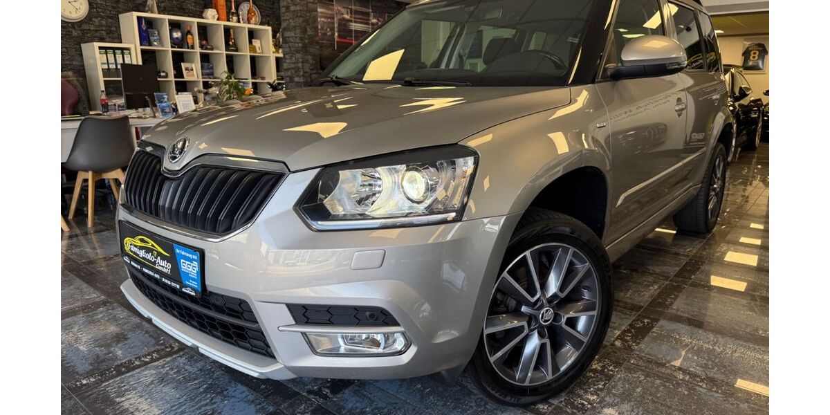 Skoda Yeti 142.898 km 12.900 € Mühlheim am Main nähe Frankfurt 63165