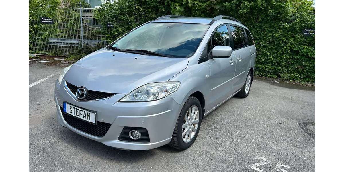 Mazda 5 147.000 km 5.400 &euro; Neuss 41472