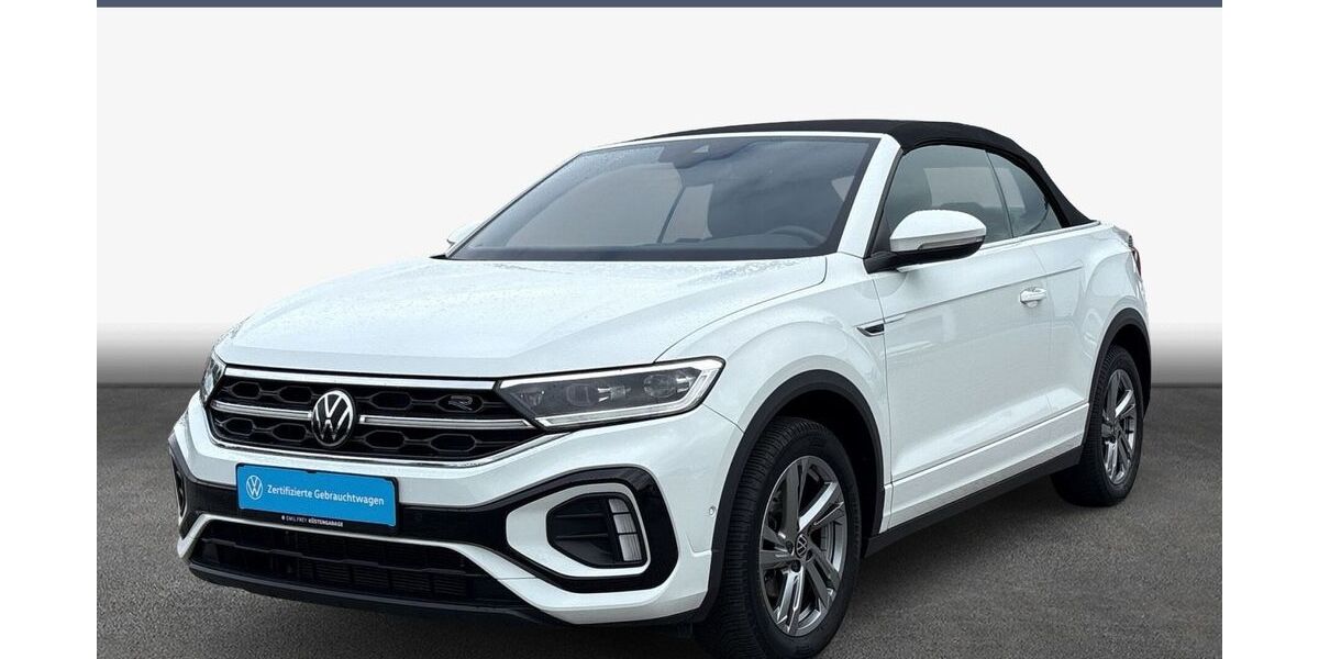 VW T-Roc 45.990 km 27.690 &euro; Heide 25746