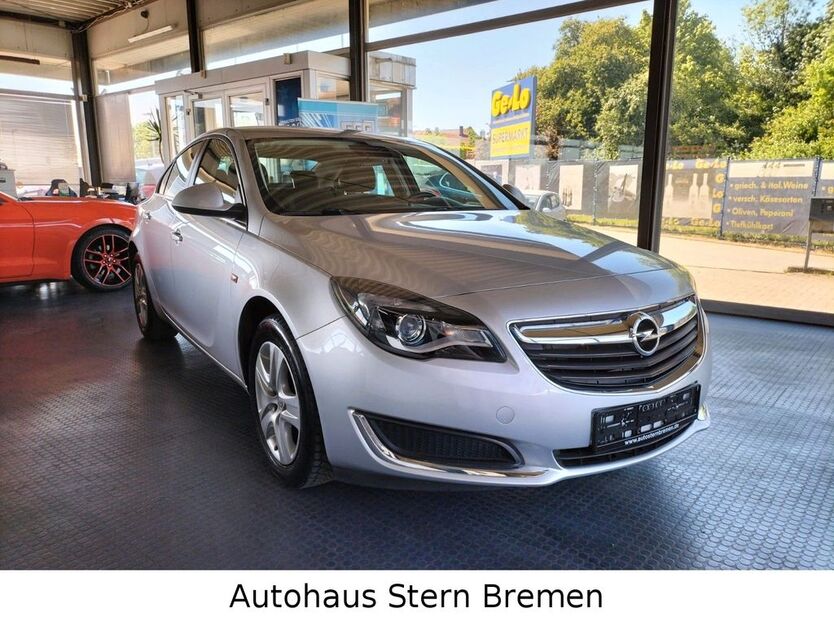 Opel Insignia 111.300 km 11.100 € Bremen 28201
