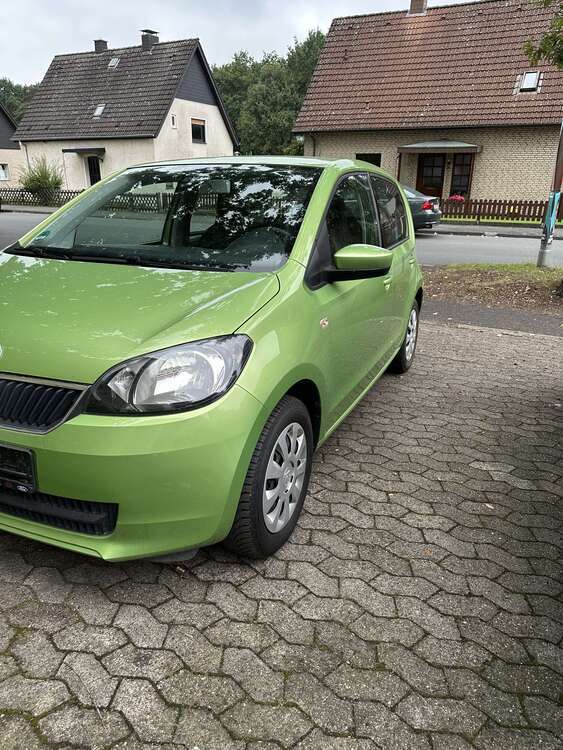 Skoda Citigo 119.000 km 6.100 € bielefeldeskandari 33689
