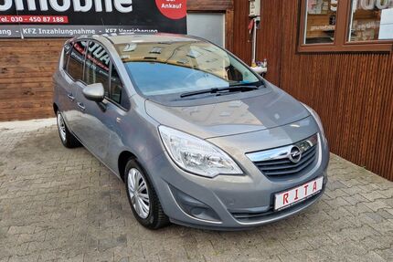 Opel Meriva 100.000 km 4.980 &euro; Berlin 10627