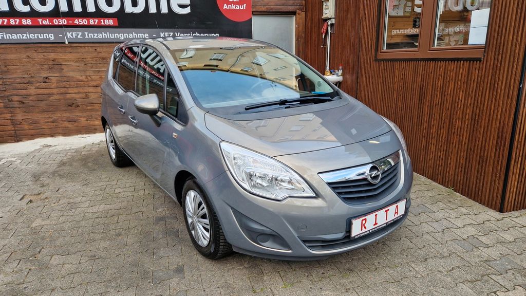 Opel Meriva 100.000 km 4.980 &euro; Berlin 10627