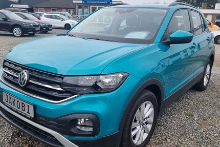 VW T-Cross 44.400 km 19.990 &euro; Husum 25813