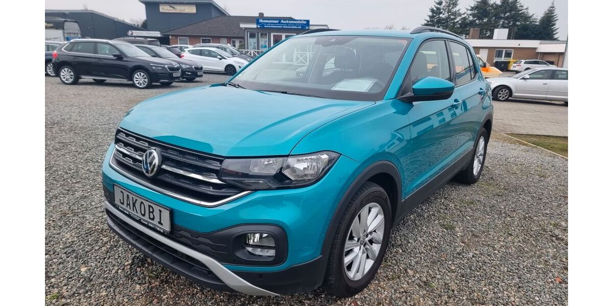 VW T-Cross 44.400 km 19.990 &euro; Husum 25813