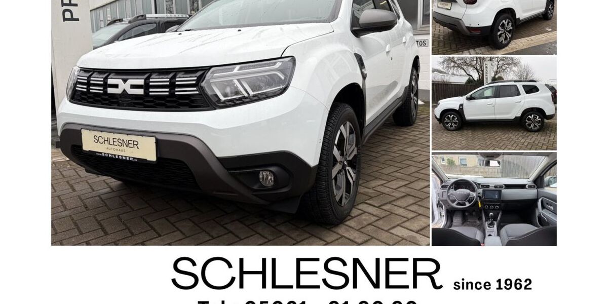 Dacia Duster 79.360 km 17.990 &euro; Nienburg 31582