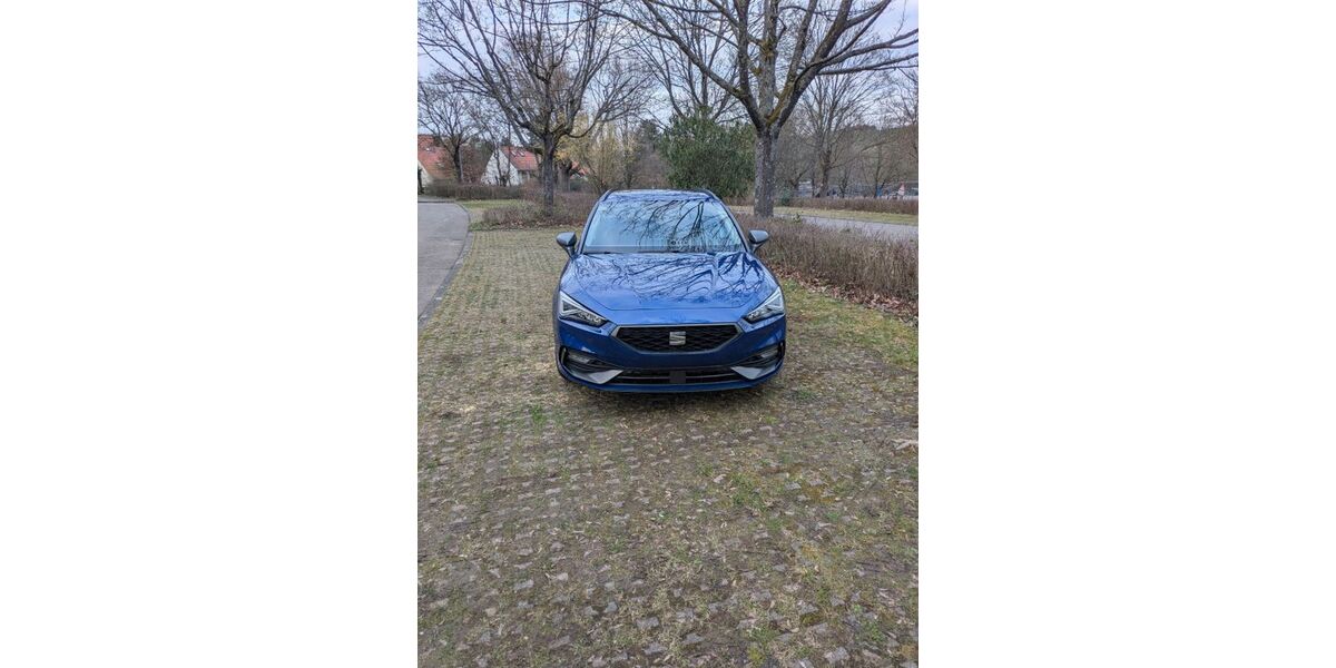 Seat Leon 51.390 km 16.350 &euro; Ellhofen 74248