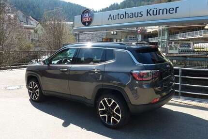 Jeep Compass 38.200 km 19.500 &euro; TRIBERG 78098