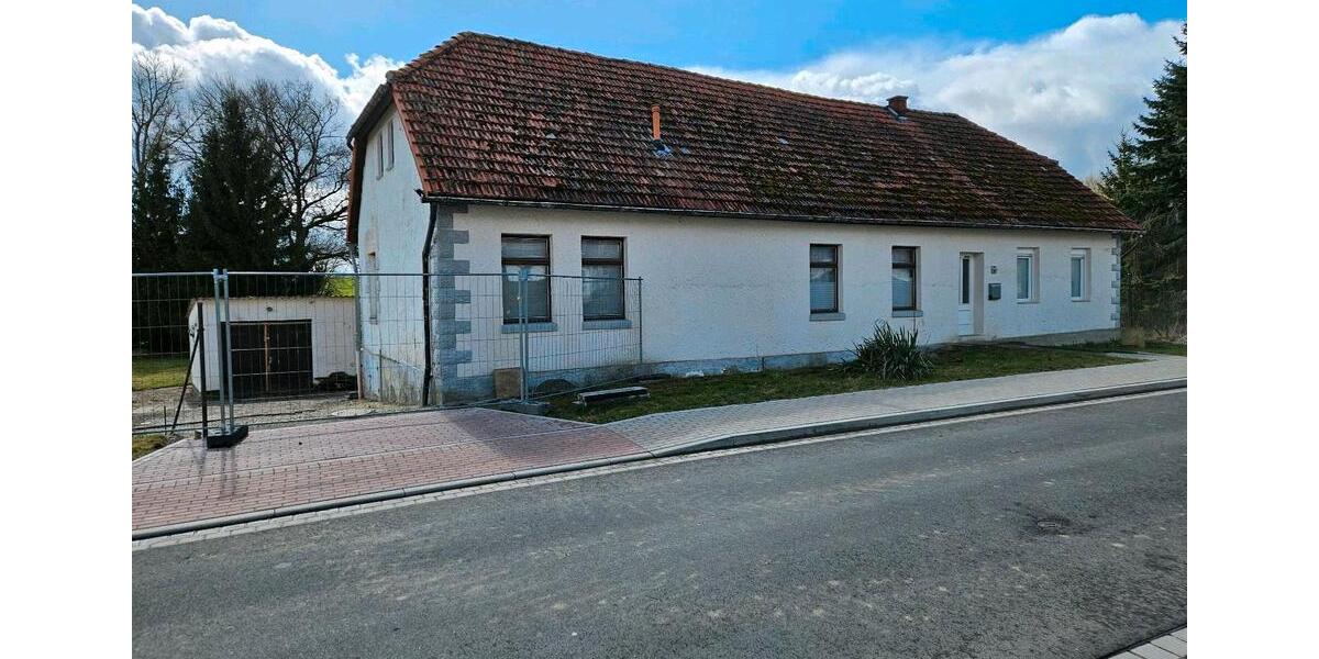 Einfamilienhaus Anrode - 5 Zimmer, 150 m&sup2;, 99.999&euro; | Angebot:26816006