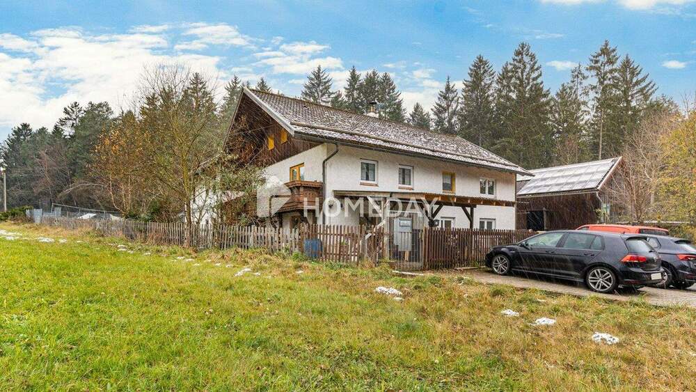 Bauernhaus, Landhaus Prackenbach Unterrubendorf - 8 Zimmer, 254 m&sup2;, 329.000&euro; | Angebot:25773218