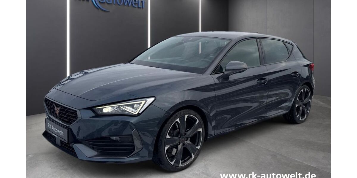 Cupra Leon 10.505 km 33.990 &euro; Ennigerloh 59320