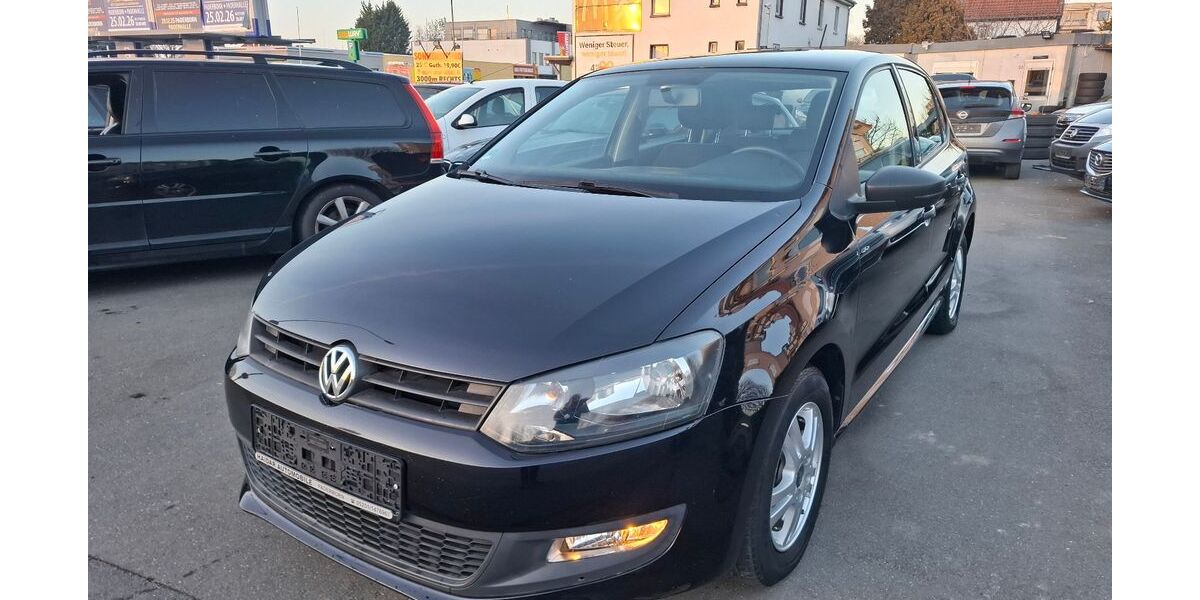 VW Polo 94.000 km 5.699 &euro; Paderborn 33100