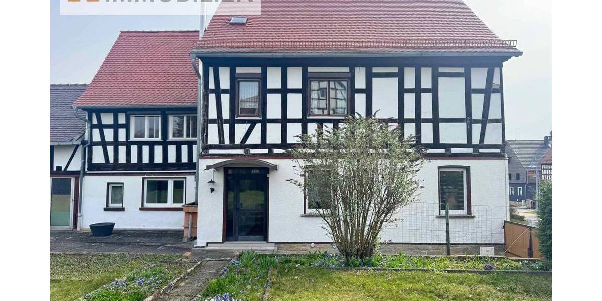 Einfamilienhaus Eisenberg - 134.500&euro; | Angebot:26343969