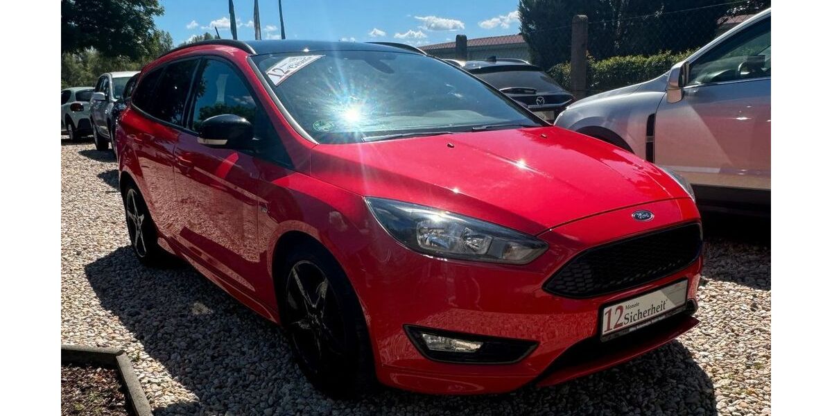 Ford Focus 88.080 km 12.999 &euro; Bad Lauchstädt 06246