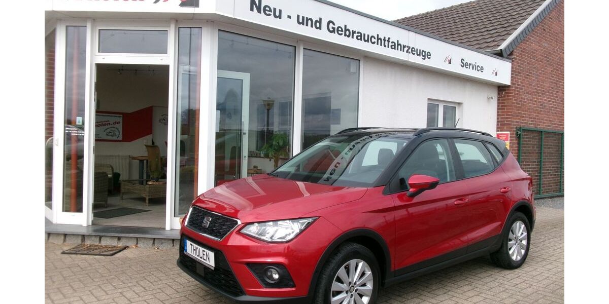 Seat Arona 68.900 km 14.350 &euro; Heinsberg 52525