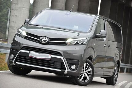 Toyota Proace (Verso) 64.000 km 35.990 &euro; Gifhorn 38518