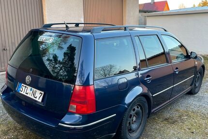 VW Bora 310.000 km 1.500 &euro; Lugau 09385