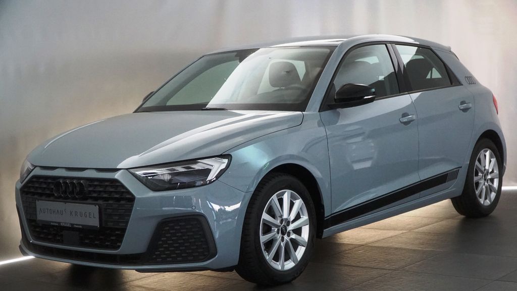 Audi A1 25.607 km 19.990 € Chemnitz 09224